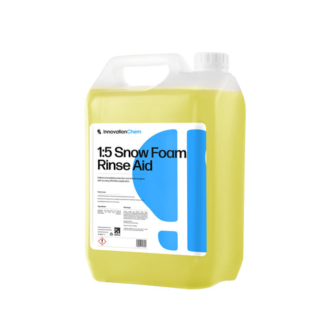 Instant Wax Additive / Rinse Aid