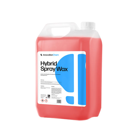 Hybrid Carnauba Spray Wax
