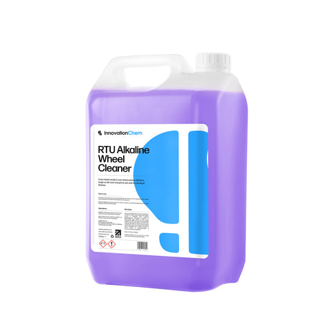 Non-Acidic Alloy Wheel Cleaner