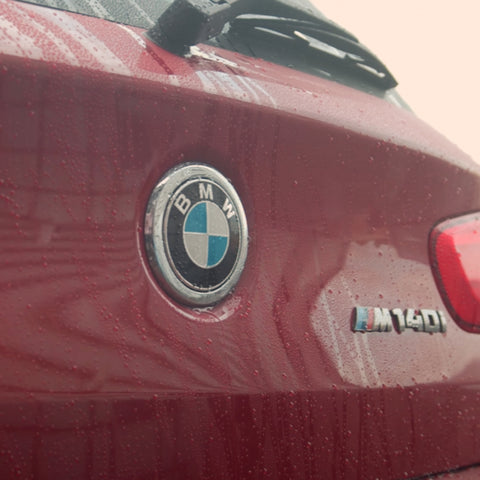 Instant Wax Additive / Rinse Aid