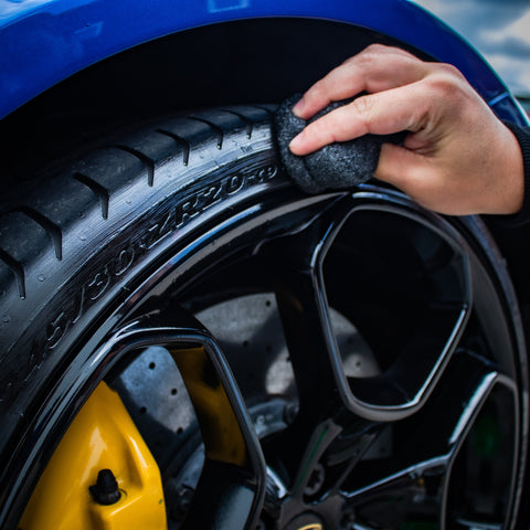 Premium Tyre & Trim Gel (Thick)