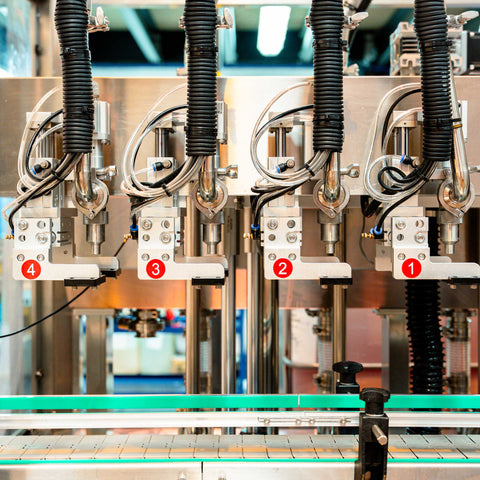 Contract Filling vs Manufacturing: Which is Right for You?