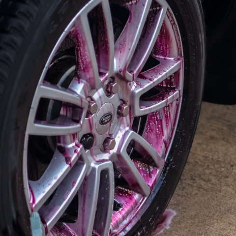 From Lab to Launch: Our New Bleeding Wheel Cleaner