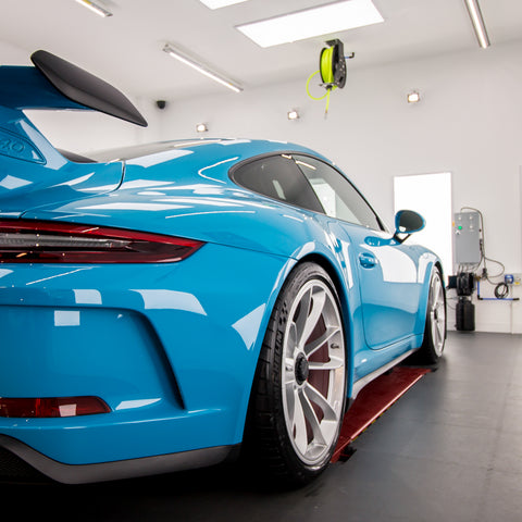 Car Care & Detailing