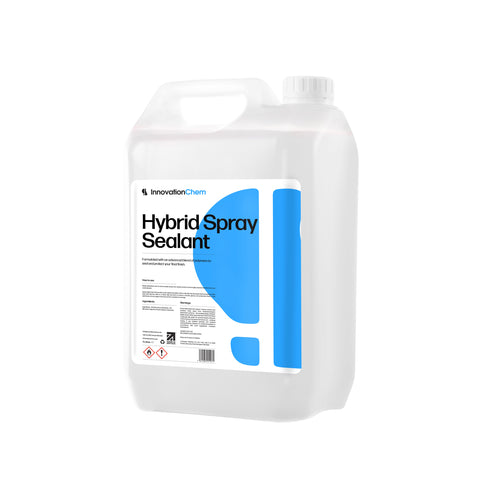 Hybrid Si02 Spray Sealant