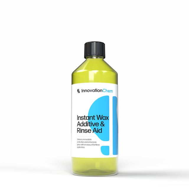 Instant Wax Additive / Rinse Aid – Bulk 5L–1000L | UK & EU Supply ...