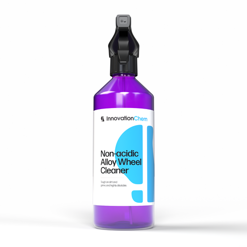Non-Acidic Alloy Wheel Cleaner