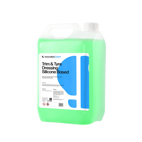 Premium Tyre & Trim Gel (Thick)