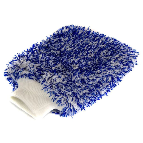 Microfibre Wash Mitt