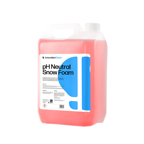 pH Neutral Advanced Snow Foam