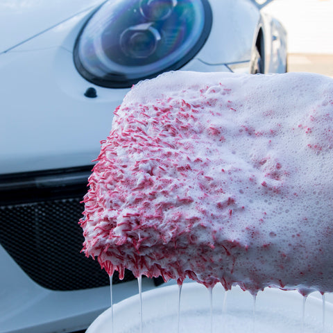 Luxury Car Shampoo 250:1