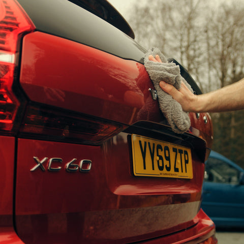 Quick Detailing Spray
