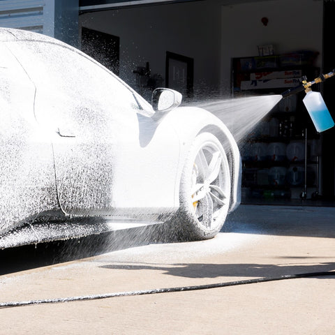 pH Neutral Advanced Snow Foam